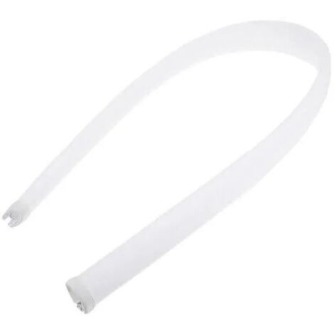 Vivolink Prozipsleevew1228 Manchon de câble blanc extensible