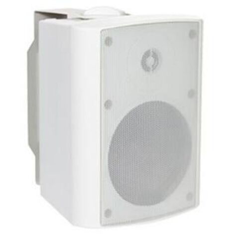 VivoLink Set di diffusori attivi. Bianco.