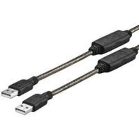 Vivolink USB 2.0 ACTIVE CABLE TO MALE -