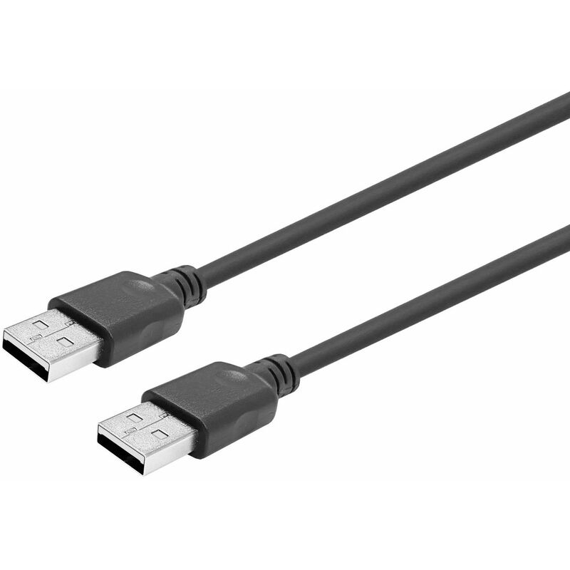 Usb 2.0 active cable to male - - Vivolink