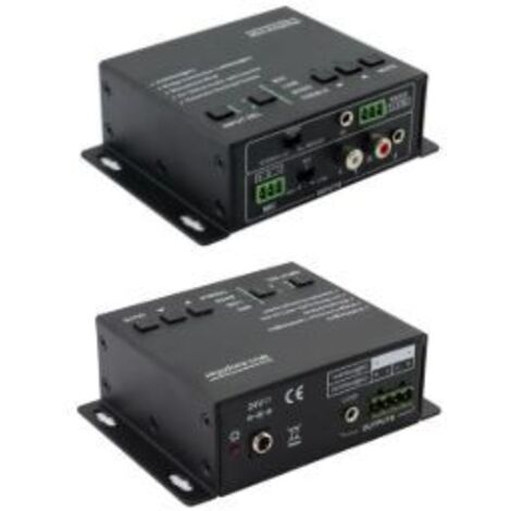 Vivolink VL120004 amplificatore de audio 2.0 canali Home Black