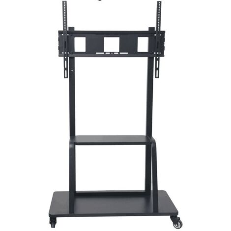 Vivolink VLFS4290 support de moniteur 2,54 m (100") noir plat