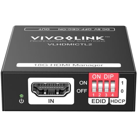 Vivolink VLHDMICTL2 EDID emulator