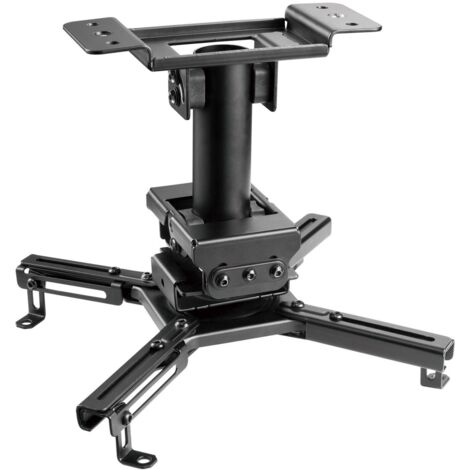 Vivolink VLMC350S-B Support plafond pour projecteur Noir