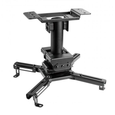 Vivolink VLMC350S-B Supporto da soffitto per proiettore nero