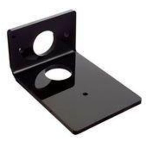 Vivolink VLSHELF-S étagère noire pour équipement audiovisuel