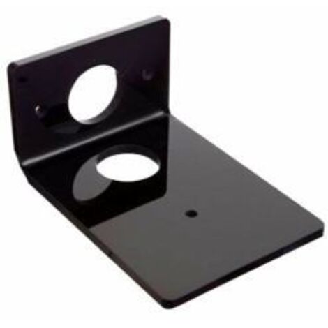 Vivolink VLSHELF-S mensola nera per attrezzature audiovisive
