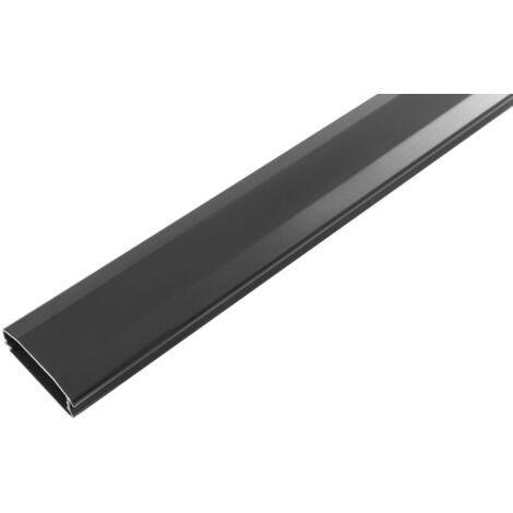 Vivolink VLWL110B Chemin de câbles droit noir
