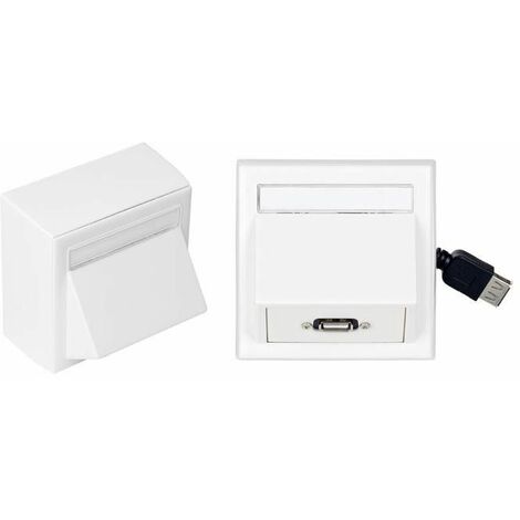 Vivolink - Wall Connection Box USB 2.0 USB 2.0 (a-a), wi231275 (USB 2.0 (a-a) kann extern oder im Thorsman verwendet werden)
