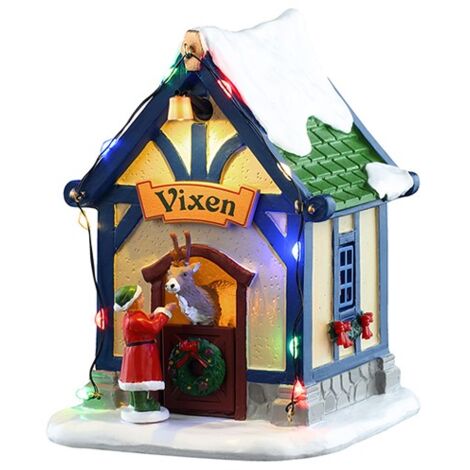 Vixen's Den Réf. 54532