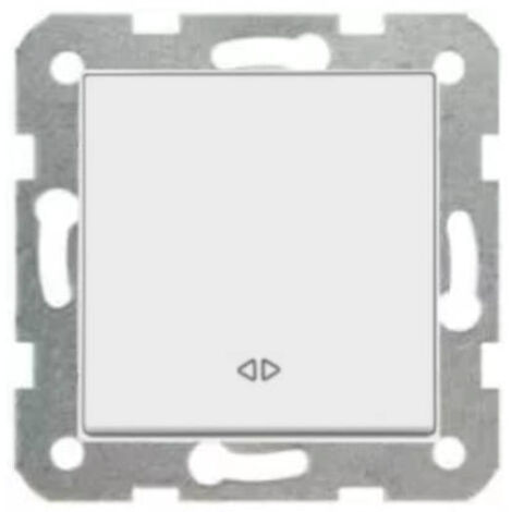 VK-90-96-36-31: Connettore a croce KARRE, bianco