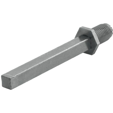VK FDW-Vollstift/Schnellstift 4-KT.8x80mm Fe M12x1,25