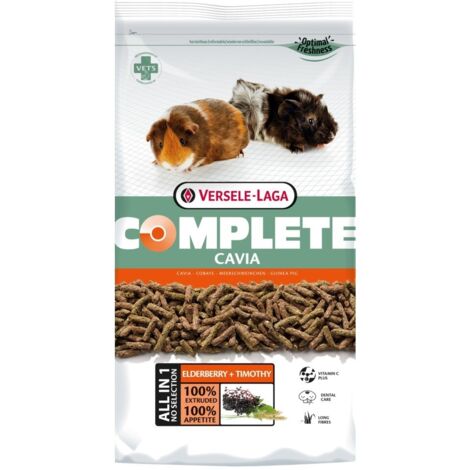 VL Cavia Completa 500 g Cubaya