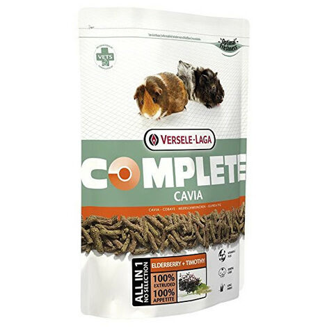 VL Cavia complte 500 g cobaya