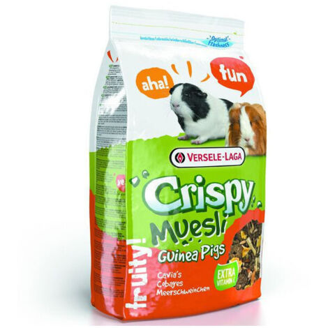 VL Cavia Crispy 2,75 kg Cobayas