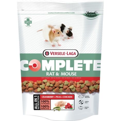 VL RAT & MOUSE COIDO completo per roditori - 2 kg
