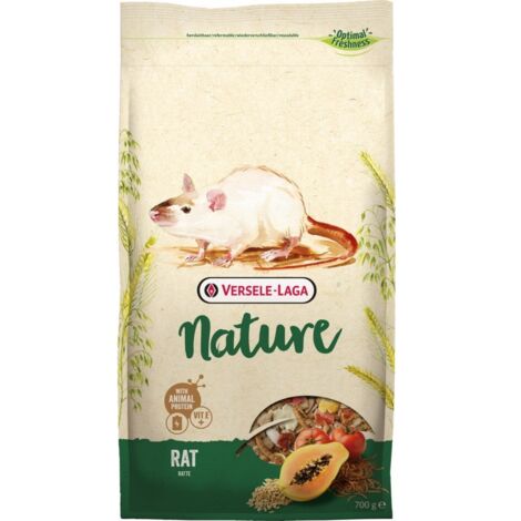 VL Ratten Naturfutter fÐ©r Ratten - 700 g