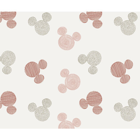 Vlies Fototapete - Mickey´s Cuties - Größe 300 x 250 cm