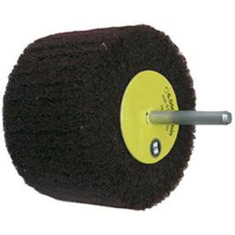 Vlies-Schleifstift 50x30x 6mm K180 FORUM