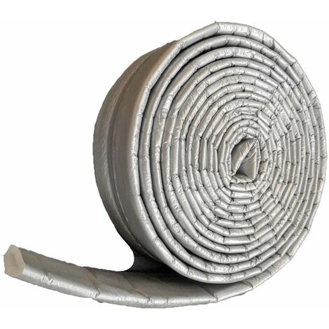 Vlies Schutzschlauch Silent 110 x 9mm Rolle 12,5m Isolierschlauch