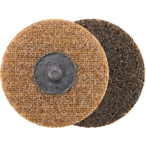 Vliesschleifscheibe ROLOC76,2mm grob FORMAT