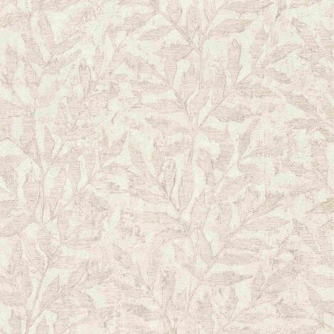 Vliestapete 315004 Tapete Botanical Dschungel 53 x 1005 cm Rasch Factory V Creme
