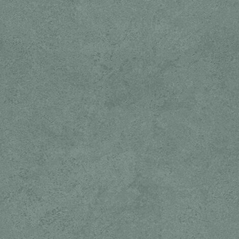 Vliestapete 315172 Tapete Uni Einfarbig 53 x 1005 cm Rasch Factory V Grün