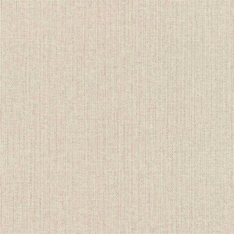 Vliestapete 407938 Tapete Uni Einfarbig 53 x 1005 cm Rasch Selection Beige