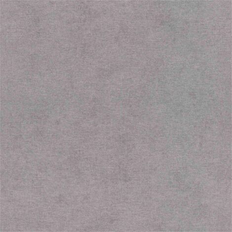 Vliestapete 408188 Tapete Uni Einfarbig 53 x 1005 cm Rasch Beachhouse Grau