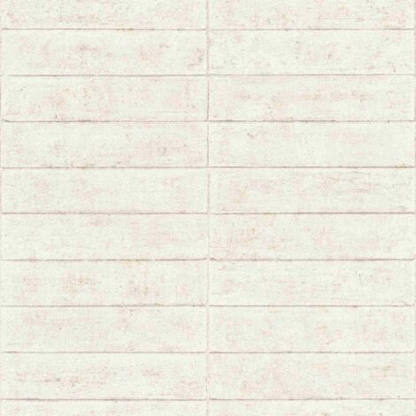 Vliestapete 499612 Tapete Industrial 53 x 1005 cm Rasch Factory V Weiß
