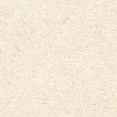 Vliestapete 520835 Tapete Uni Einfarbig 53 x 1005 cm Rasch Factory V Beige
