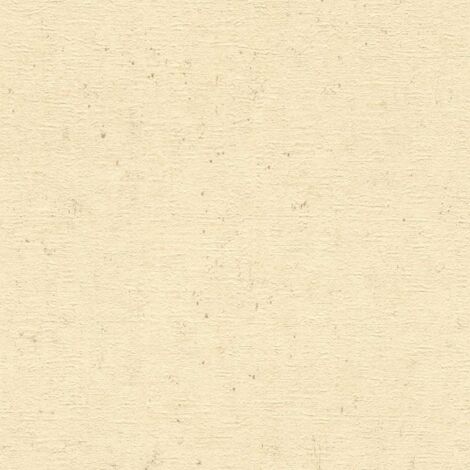 Vliestapete 520842 Tapete Uni Einfarbig 53 x 1005 cm Rasch Factory V Beige