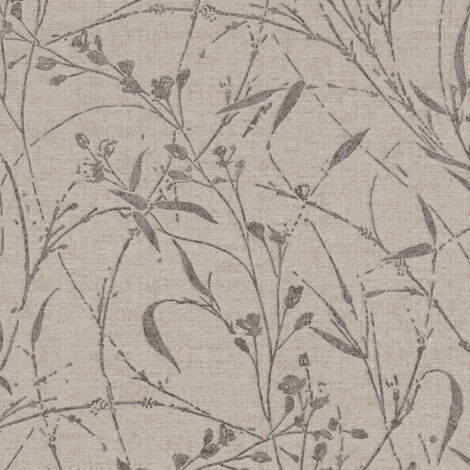 Vliestapete - Beige Creme Struktur History of Art 2 A.S. Creation - 790513