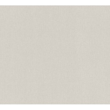 Vliestapete Beige Motiv Tapete Gemustert Ansatzfrei  Scandinavian Blossom