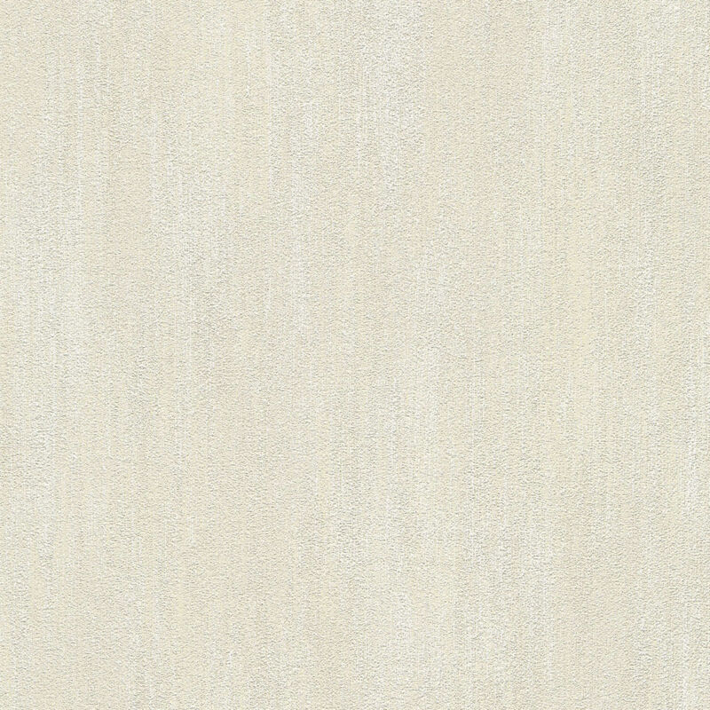 Vliestapete - Cameo - Creme Uni Einfarbig Erismann - 1053414