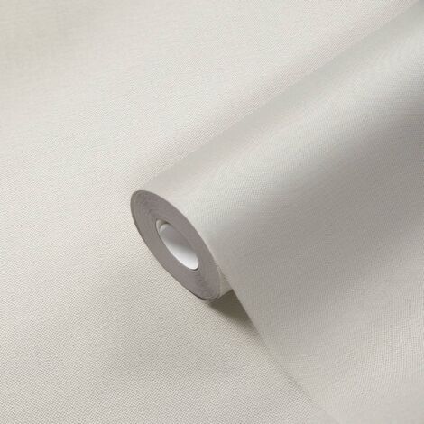 Vliestapete Creme Uni Tapete Einfarbig Ansatzfrei Pure Elegance