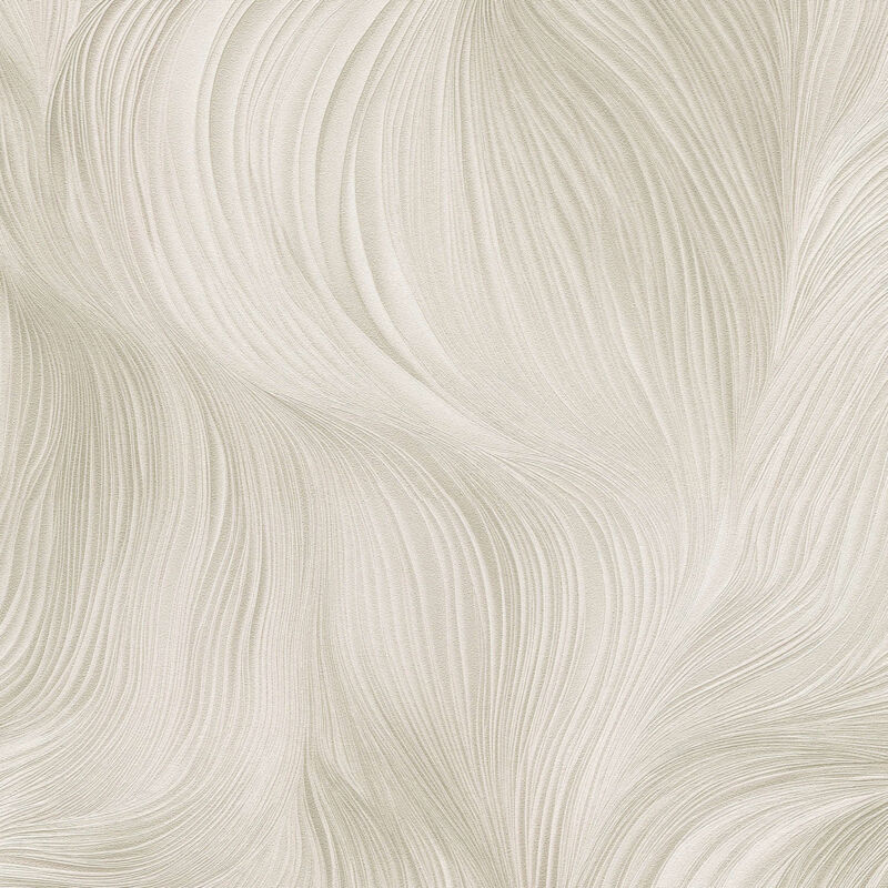 Vliestapete - Fashion For Walls 5 - Creme Rosa Beige Streifen Wellen Gmk Erismann - 1052205