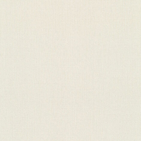 Vliestapete - Fashion for Walls 5 - Creme Uni Einfarbig GMK Erismann - 1054214