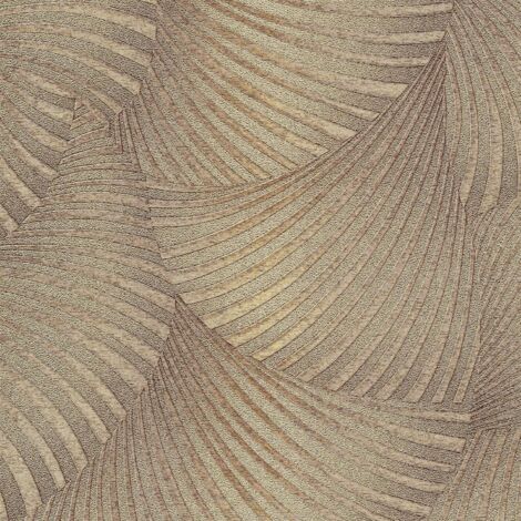 Vliestapete - Fashion for Walls 5 - Gold Caramel Grafik GMK Erismann - 1052530