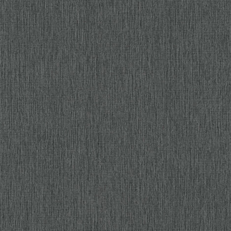Vliestapete - Fashion for Walls 5 - Schwarz Uni Einfarbig GMK Erismann - 1054215