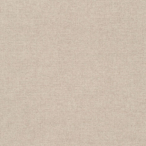 Vliestapete - Forest Dreams - Beige Uni Einfarbig Erismann - 1056302