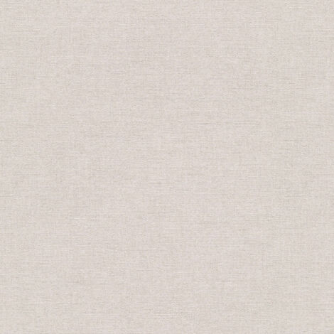 Vliestapete - Forest Dreams - Beige Uni Einfarbig Erismann - 1056338