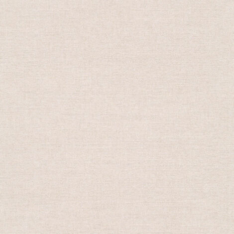 Vliestapete - Forest Dreams - Creme Uni Einfarbig Erismann - 1056314