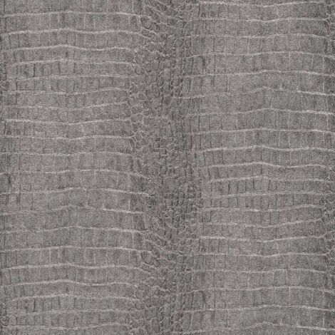 Vliestapete - Forest Dreams - Taupe Hellgrau Grau Tiere Erismann - 1056037