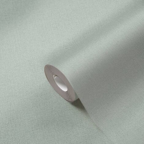 Vliestapete Grün Uni Tapete Einfarbig Ansatzfrei Pure Elegance