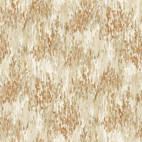 Vliestapete - Inia - Creme Gold Weiß Blumen Floral Grandeco - A82802