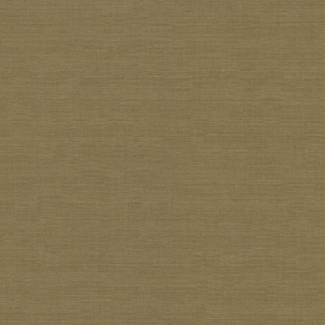 Vliestapete - La Terrasse - Olive Uni Einfarbig Erismann - 1026224