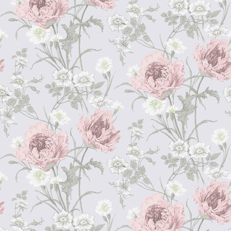 Vliestapete Laura Ashley Aurelie 10mx52cm