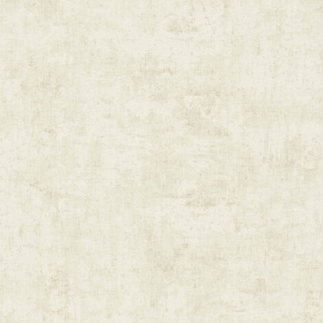 Vliestapete - PintWalls III - Beige Weiß Uni Einfarbig A.S. Creation - 791521