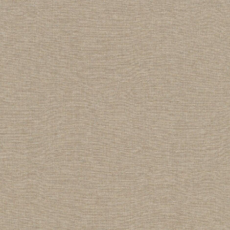 Vliestapete - Secret Garden - Braun Uni Einfarbig Erismann - 1051011